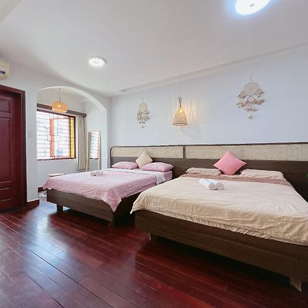 Co Homestay Saigon Hô Chi Minh-Ville Extérieur photo