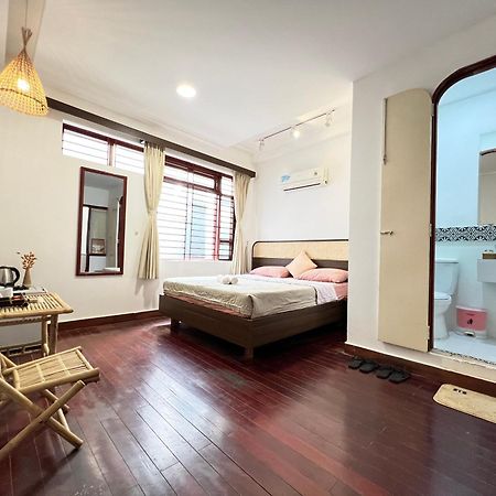 Co Homestay Saigon Hô Chi Minh-Ville Extérieur photo