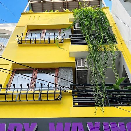 Co Homestay Saigon Hô Chi Minh-Ville Extérieur photo