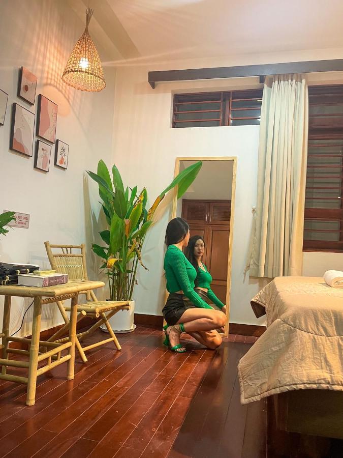 Co Homestay Saigon Hô Chi Minh-Ville Extérieur photo