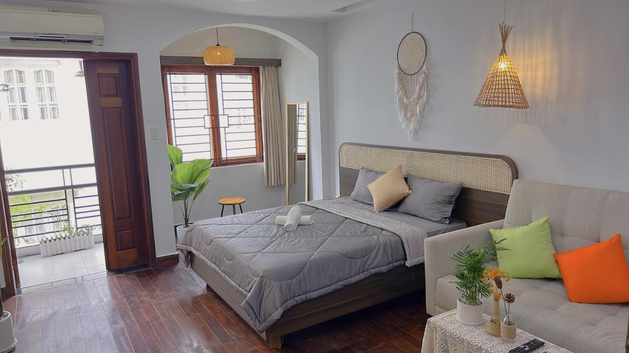 Co Homestay Saigon Hô Chi Minh-Ville Extérieur photo