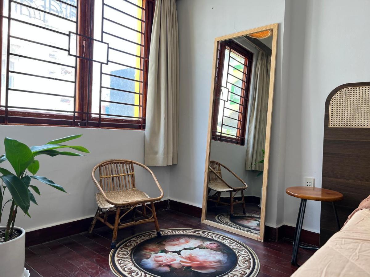 Co Homestay Saigon Hô Chi Minh-Ville Extérieur photo