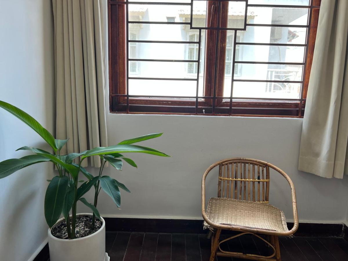 Co Homestay Saigon Hô Chi Minh-Ville Extérieur photo