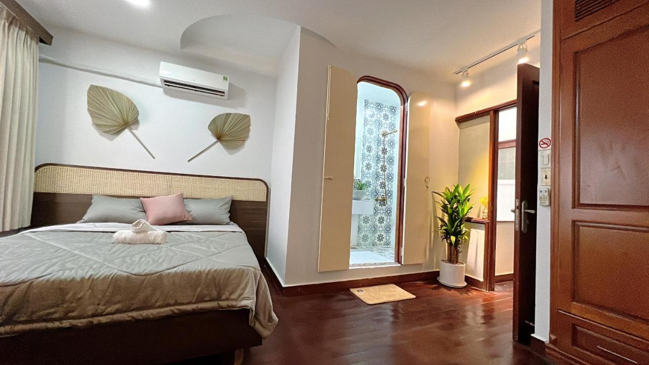 Co Homestay Saigon Hô Chi Minh-Ville Extérieur photo