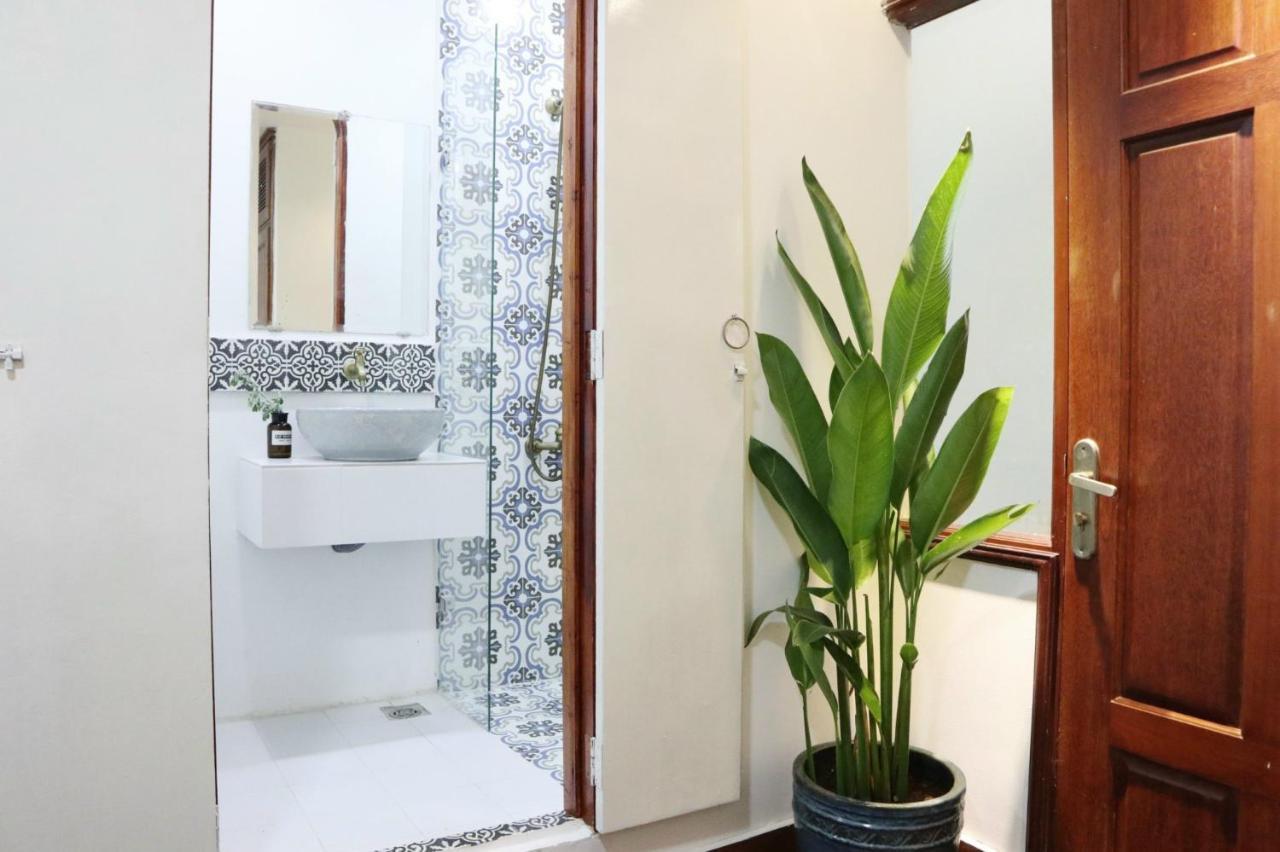 Co Homestay Saigon Hô Chi Minh-Ville Extérieur photo