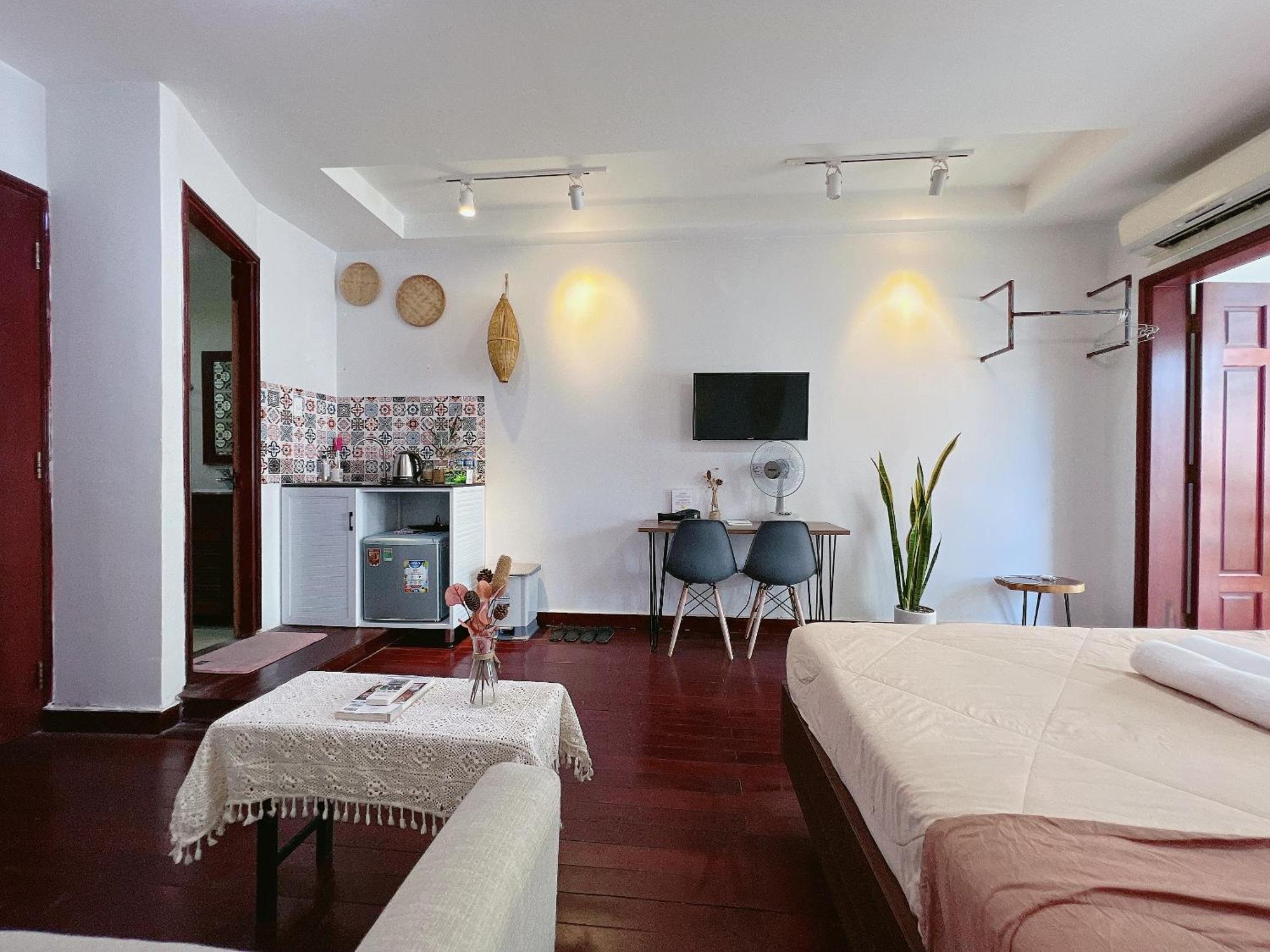 Co Homestay Saigon Hô Chi Minh-Ville Extérieur photo
