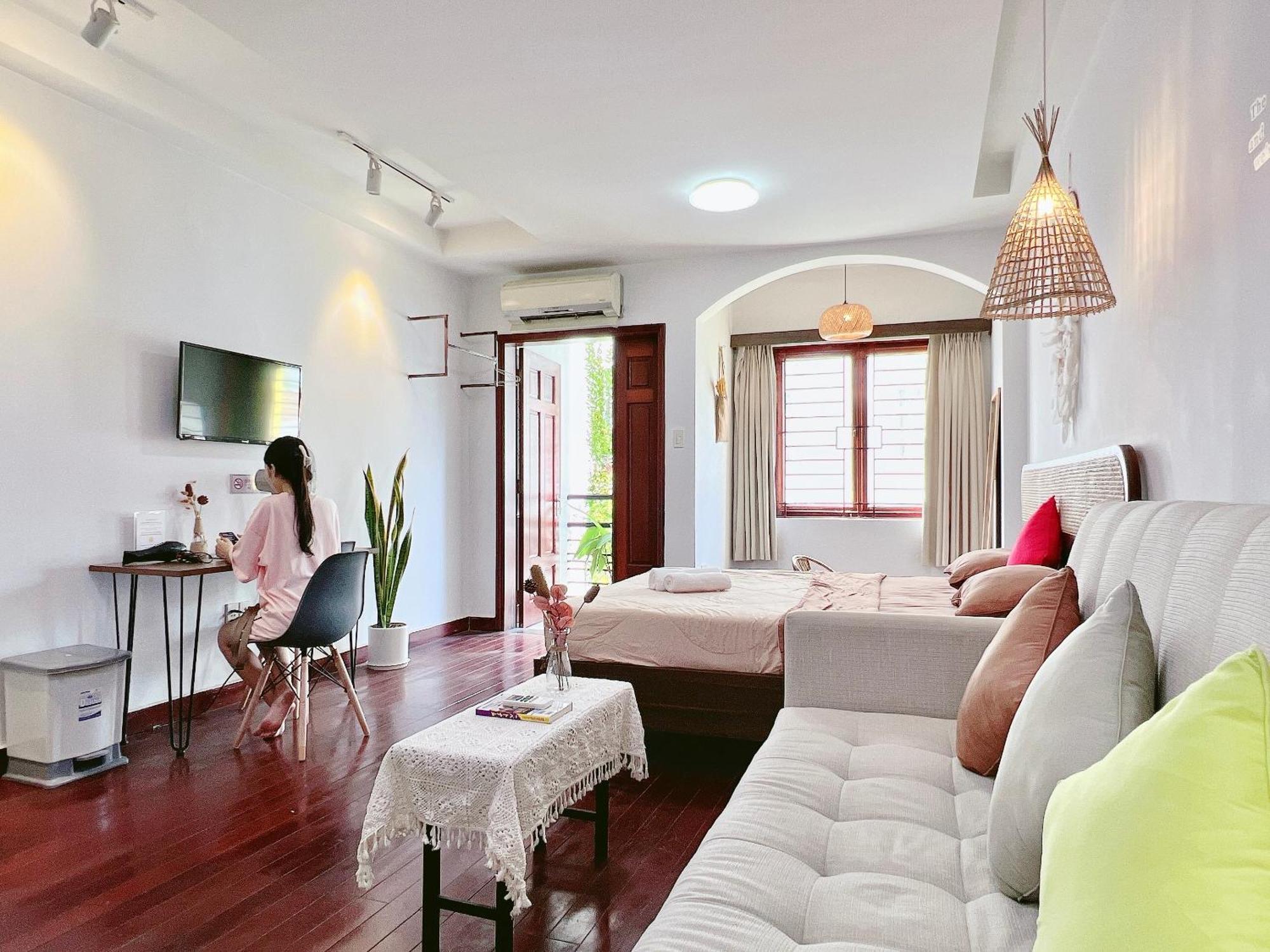 Co Homestay Saigon Hô Chi Minh-Ville Extérieur photo