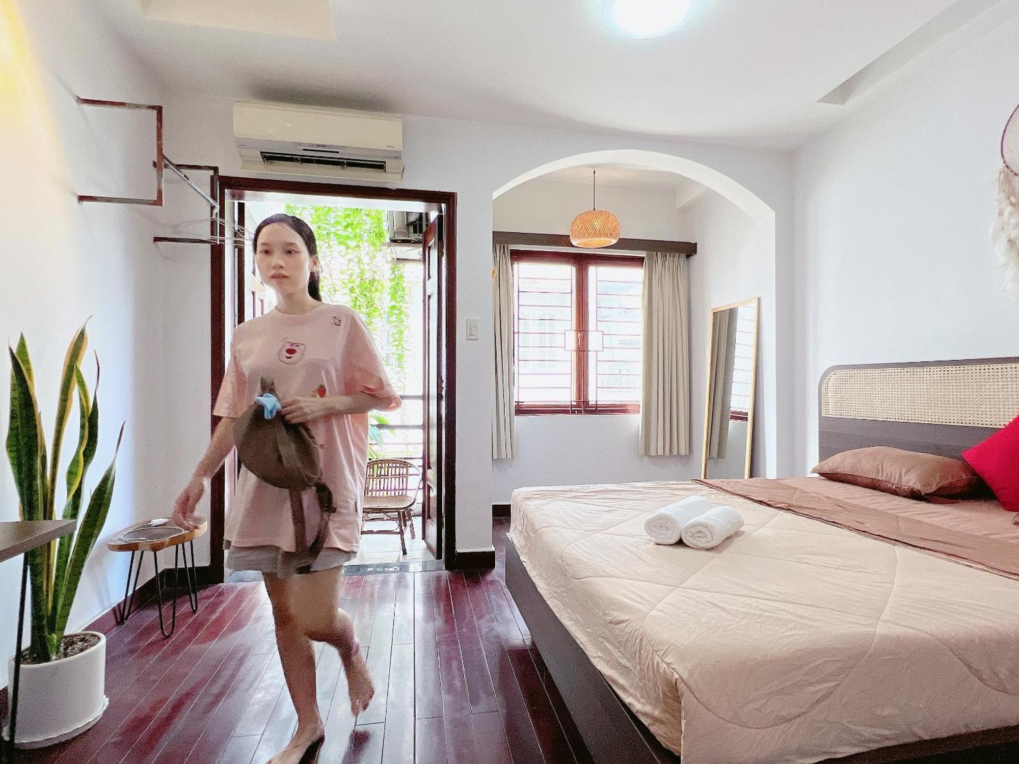 Co Homestay Saigon Hô Chi Minh-Ville Extérieur photo