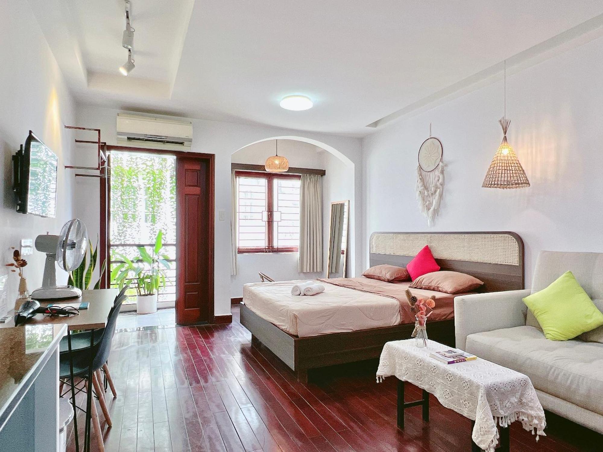 Co Homestay Saigon Hô Chi Minh-Ville Extérieur photo