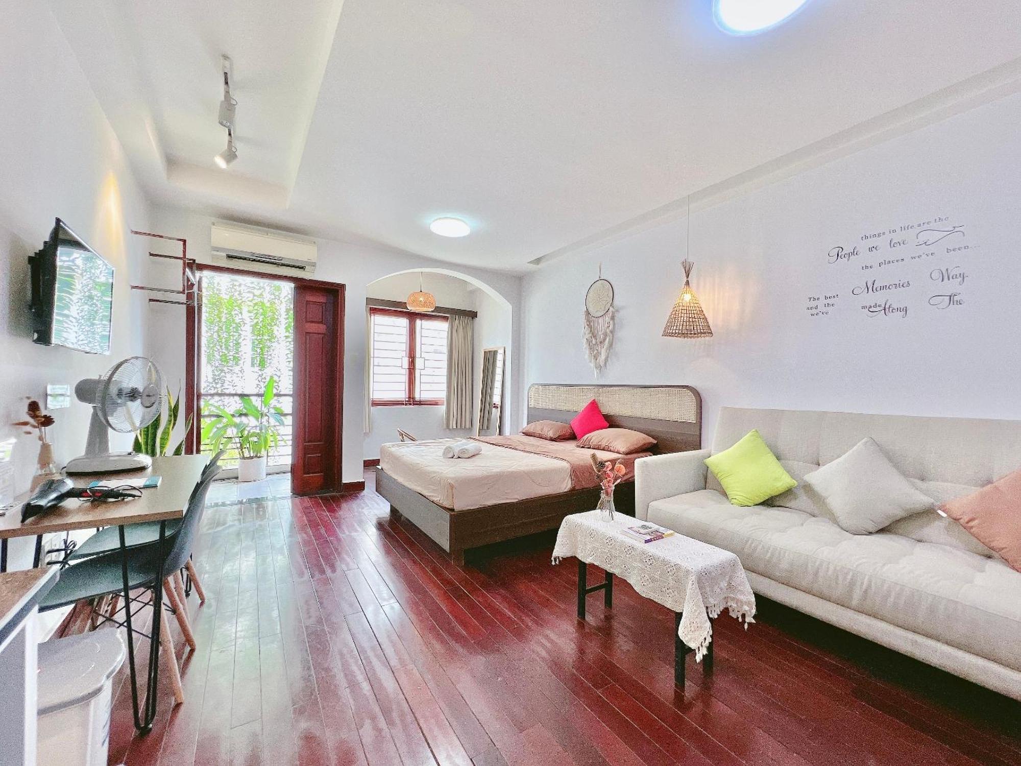 Co Homestay Saigon Hô Chi Minh-Ville Extérieur photo