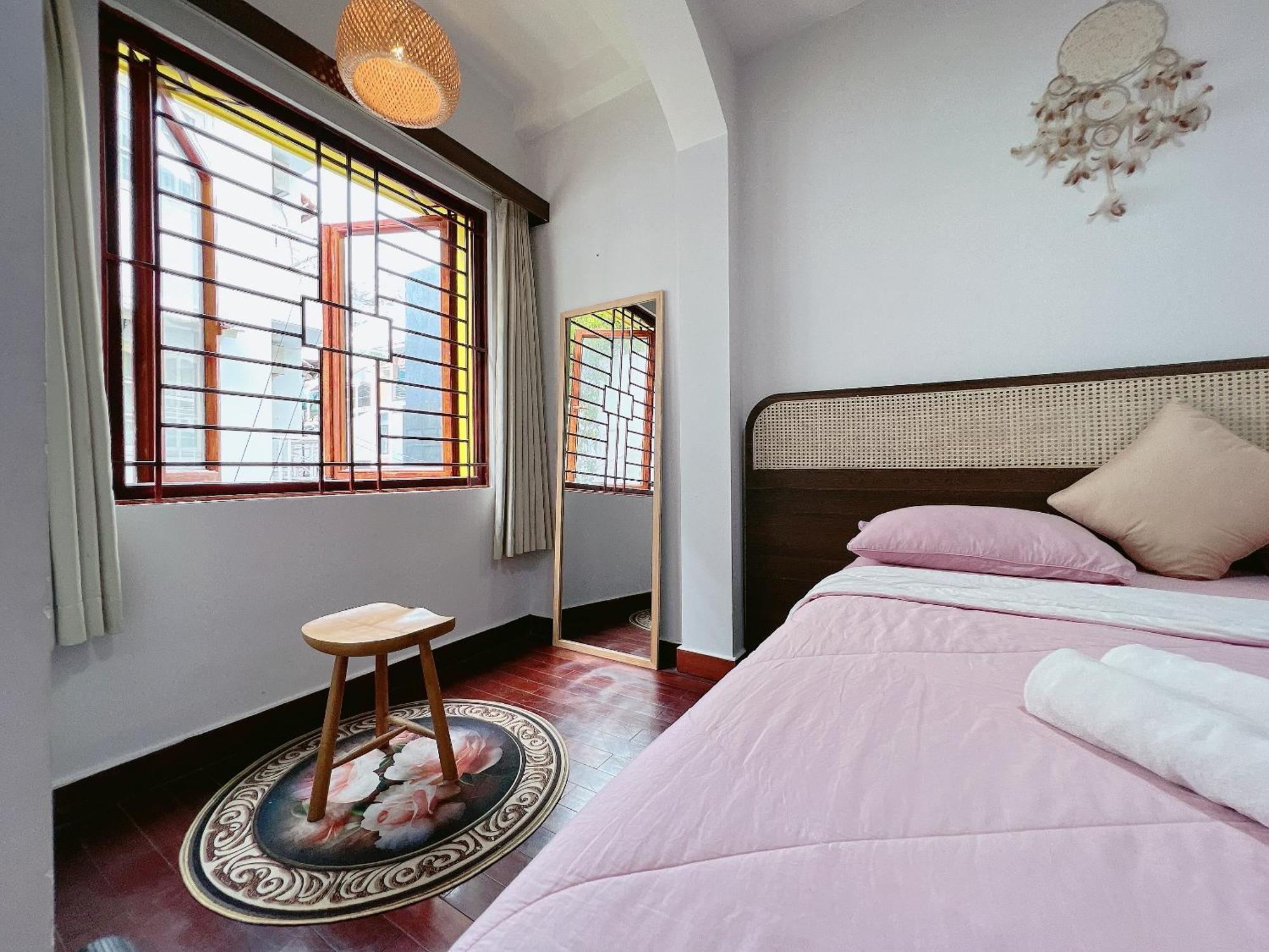 Co Homestay Saigon Hô Chi Minh-Ville Extérieur photo