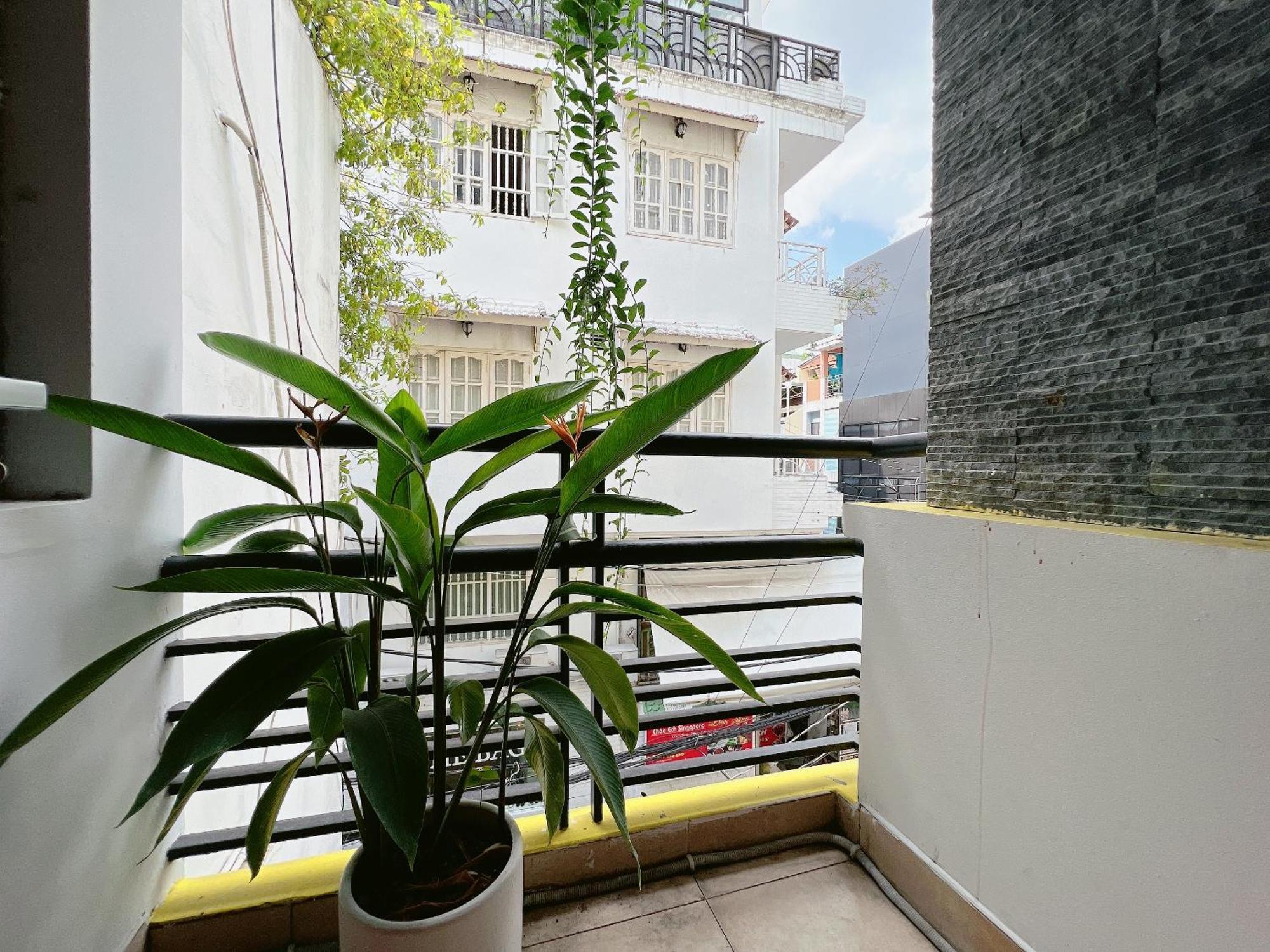 Co Homestay Saigon Hô Chi Minh-Ville Extérieur photo