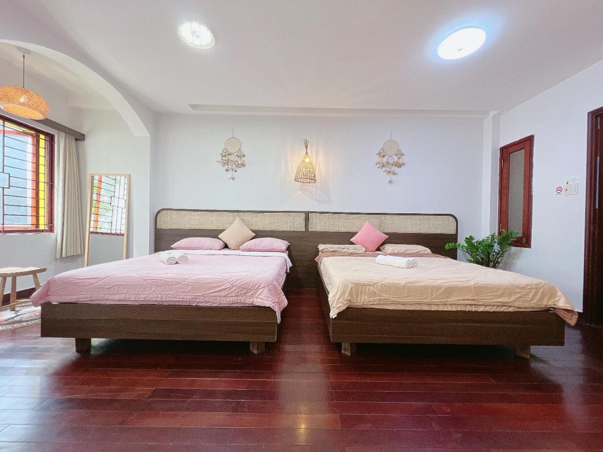 Co Homestay Saigon Hô Chi Minh-Ville Extérieur photo
