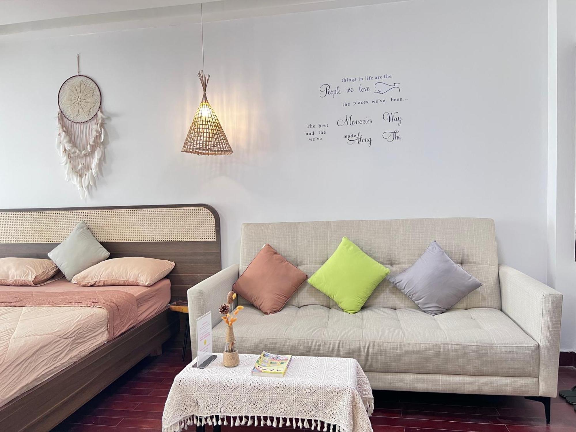 Co Homestay Saigon Hô Chi Minh-Ville Extérieur photo