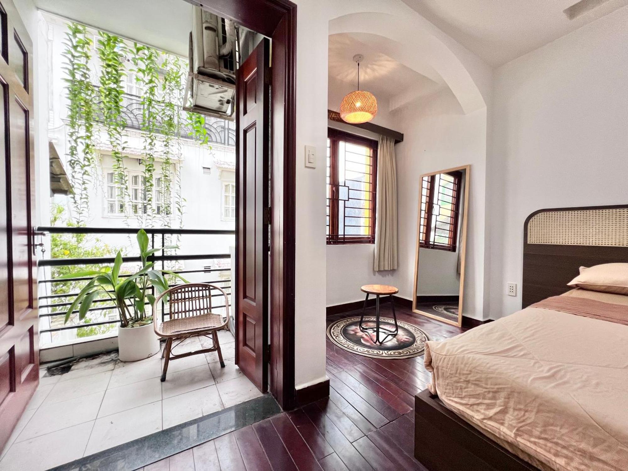 Co Homestay Saigon Hô Chi Minh-Ville Extérieur photo