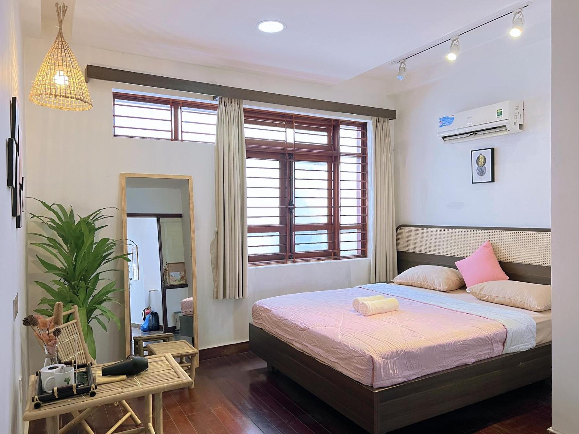 Co Homestay Saigon Hô Chi Minh-Ville Extérieur photo