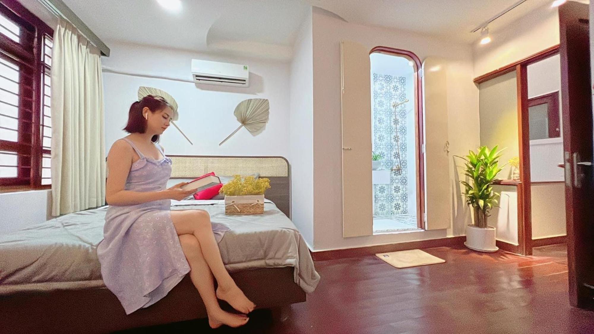 Co Homestay Saigon Hô Chi Minh-Ville Extérieur photo