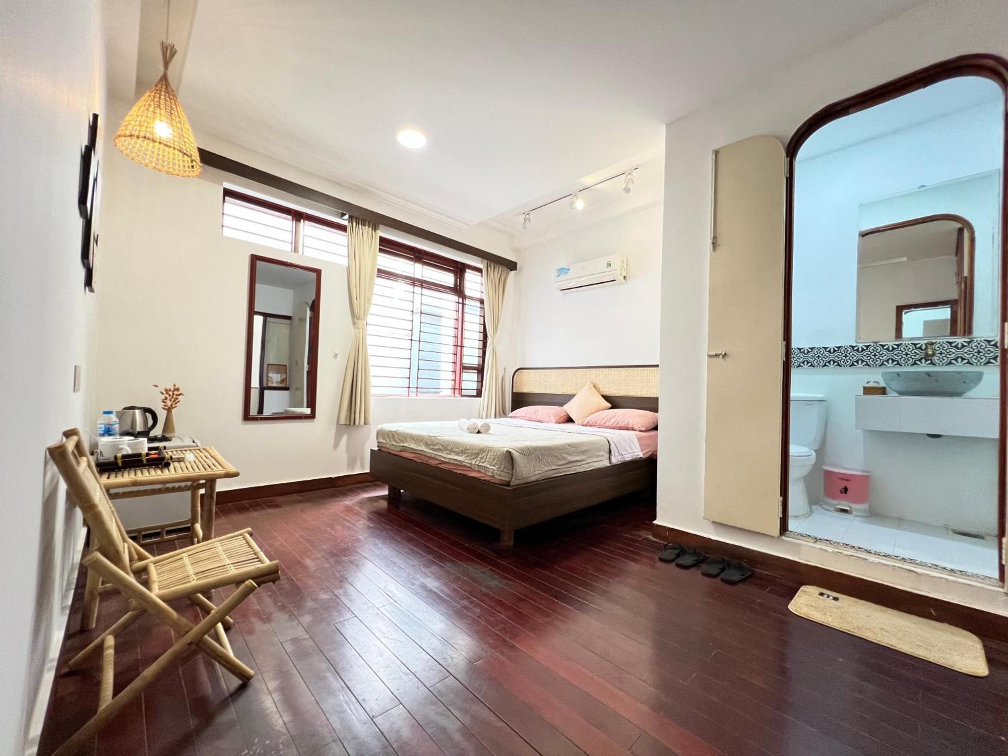 Co Homestay Saigon Hô Chi Minh-Ville Extérieur photo