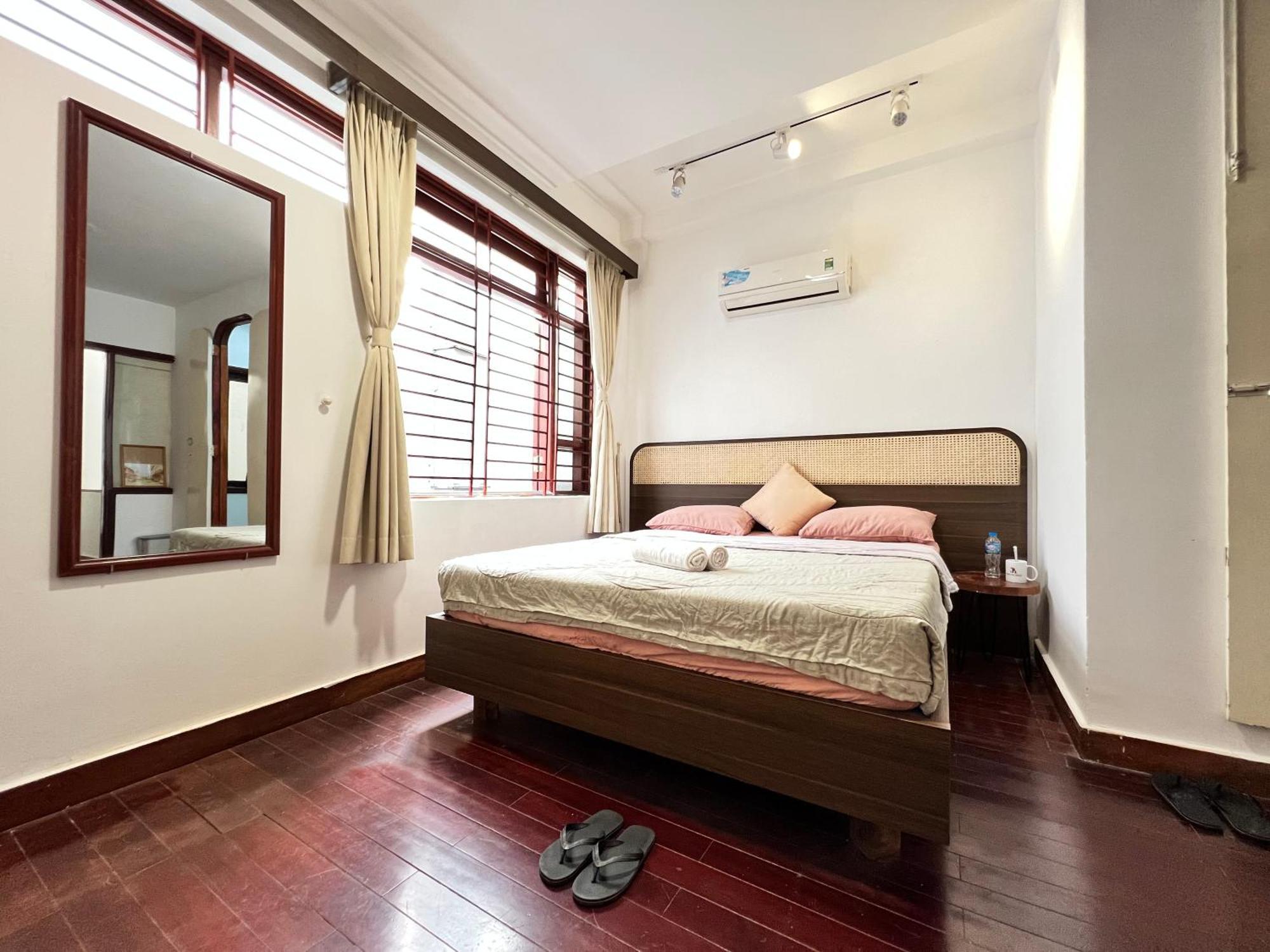 Co Homestay Saigon Hô Chi Minh-Ville Extérieur photo