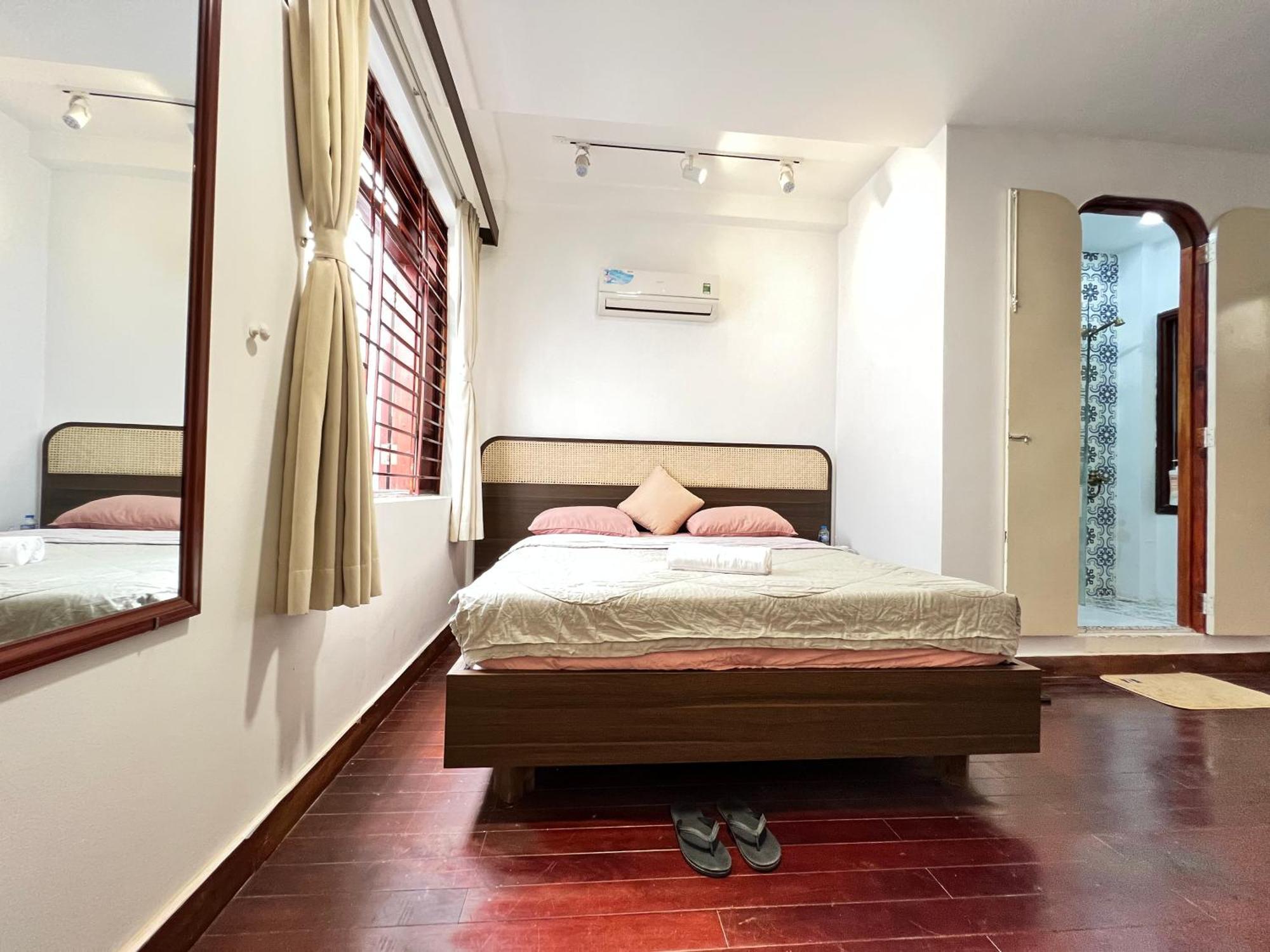 Co Homestay Saigon Hô Chi Minh-Ville Extérieur photo