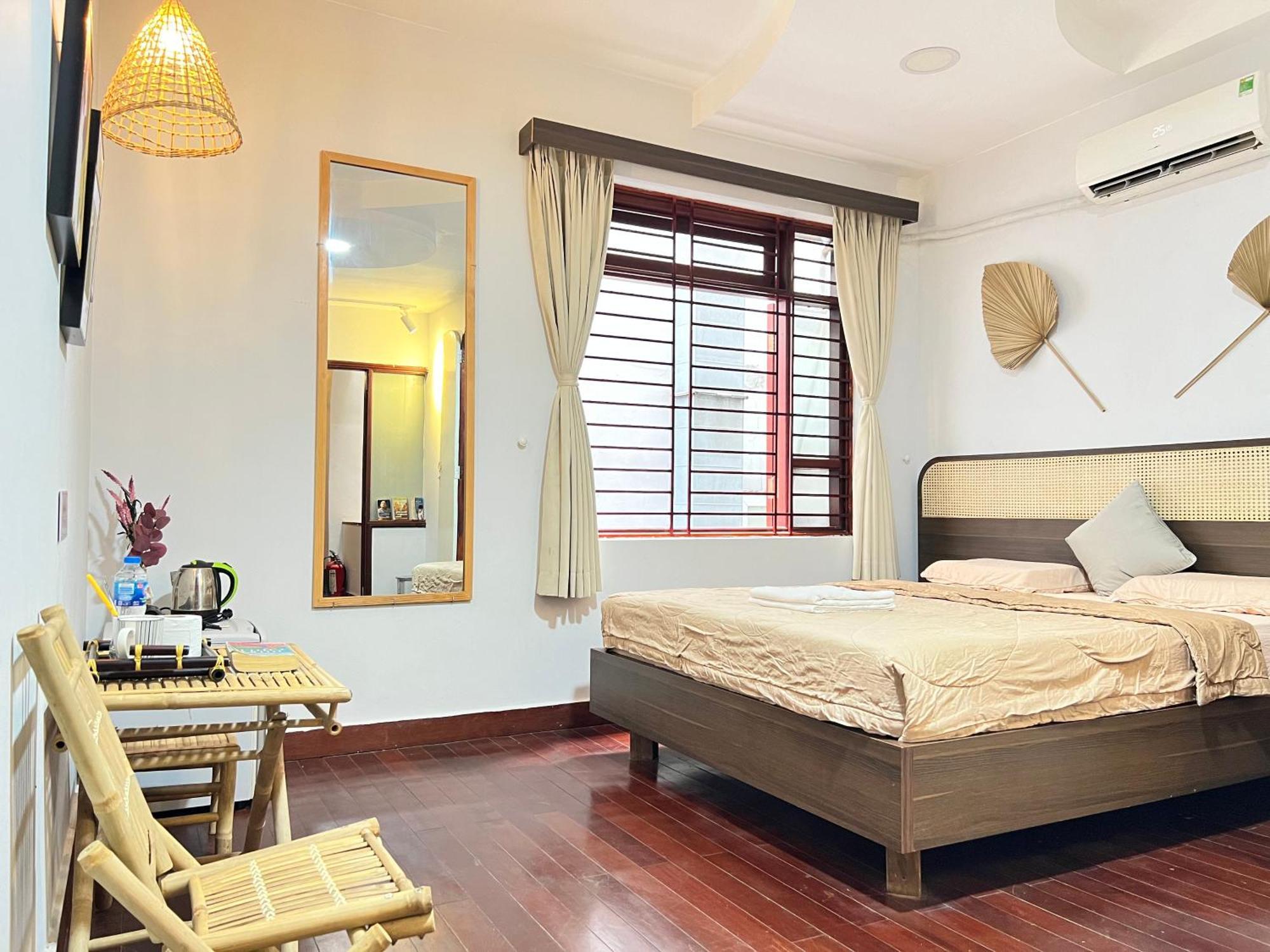 Co Homestay Saigon Hô Chi Minh-Ville Extérieur photo